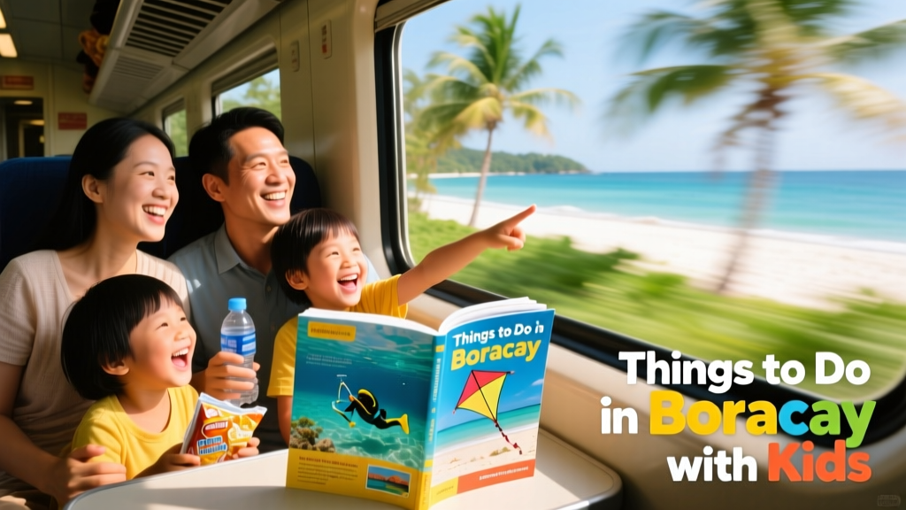 Things To Do In Boracay Island With Kids: A Practical, Safety-First Family Guide