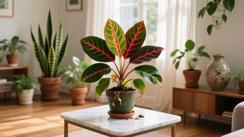 Flaming Katy Leaf Drop: 7 Science-Backed Causes