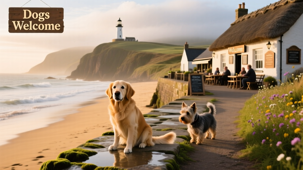 Dog-friendly Scotland: attractions, beaches & places to eat