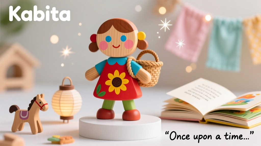 Kabita: A Safety and Regulatory Analysis of the Popular Indian Toy Brand for Children Ages 1–6