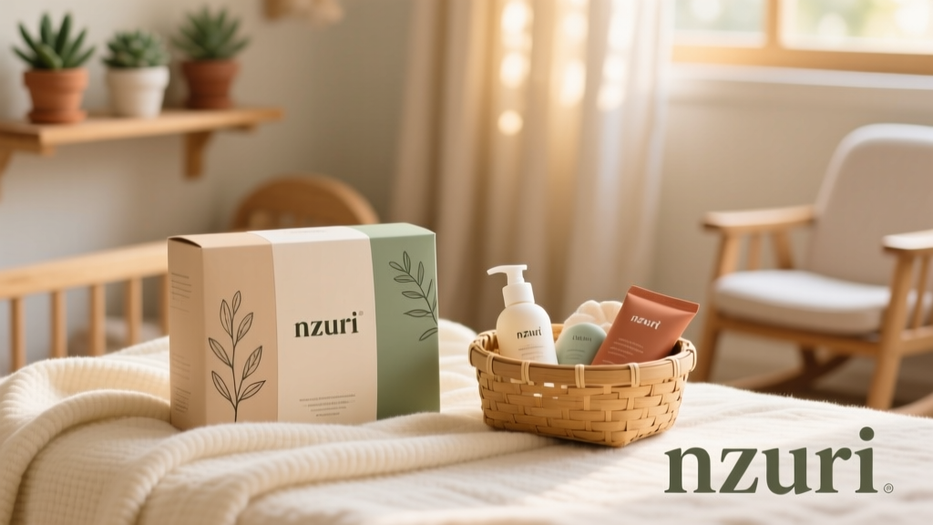 Nzuri Baby Wipes: A Pediatric Nurse’s Evidence-Based Review of Safety, Efficacy, and Skin Health