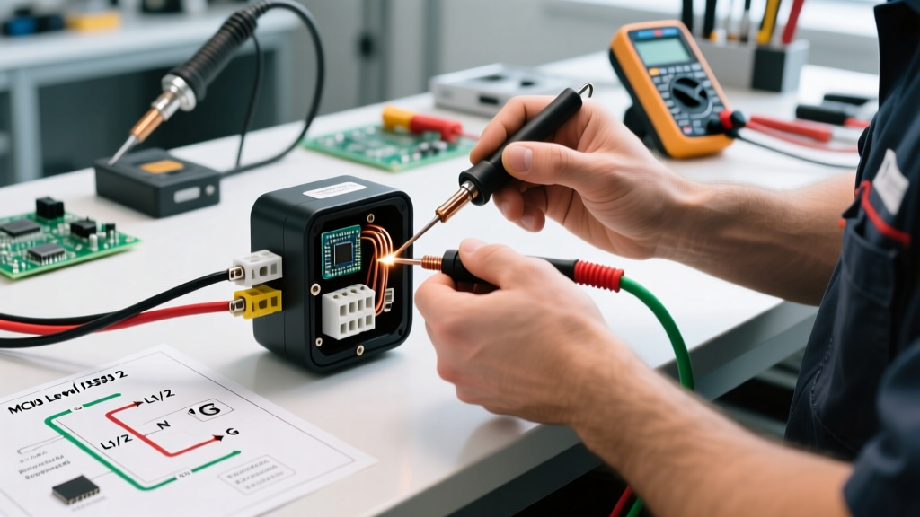 How to Wire a 240V Electric Vehicle Outlet for Level 2 Charging