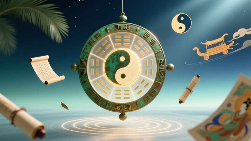 Wheel in Chinese: Cultural Dream Symbolism