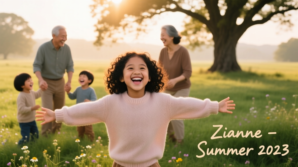 Zianne: A Parent’s Evidence-Based Guide to Managing Pediatric Anxiety and Mood Symptoms