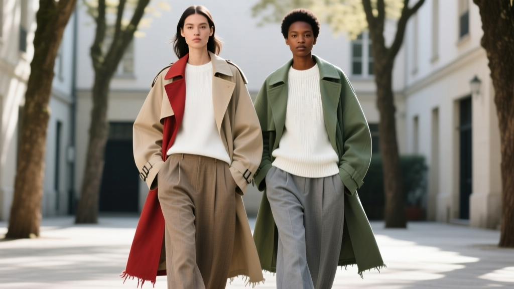 Oversized Streetwear Meets Minimalism: Style Guide