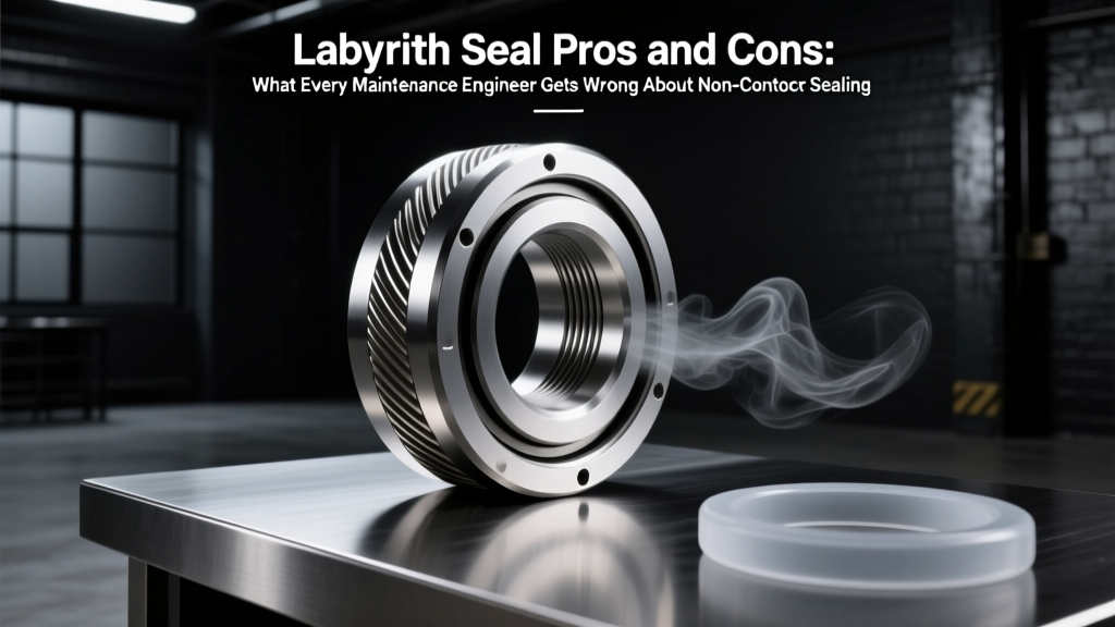 Labyrinth Seal Pros and Cons: API 682 Insights & Failures