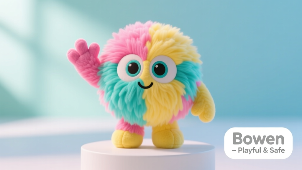 Bowen Toys: Safety Analysis, Regulatory Compliance, and Developmental Impact for Children Ages 0–6