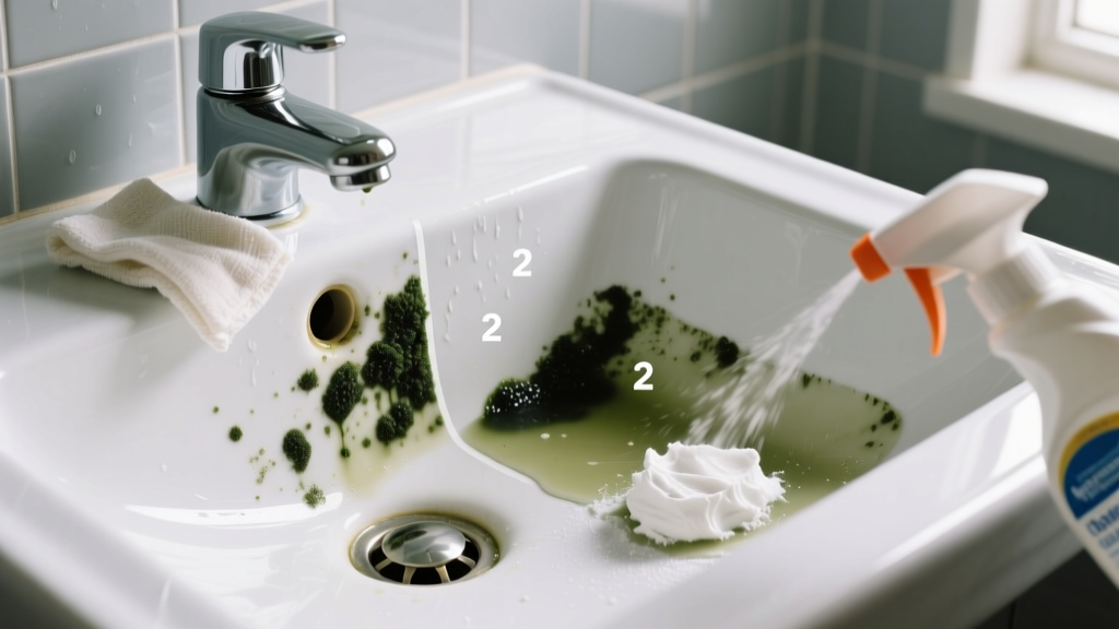 Tested: How to Get Mold Out of Bathroom Sink in 2026