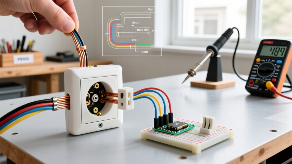 How Do I Install a New Electrical Outlet? Troubleshooting Dead Wiring