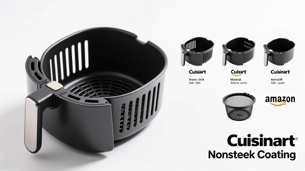 Buy Cuisinart Nonstick Air Fryer Basket Online