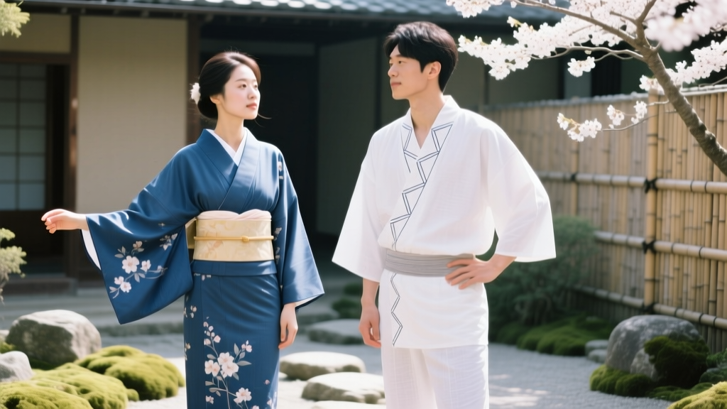 Yukata vs Jinbei: 2026 Japanese Summer Fashion Guide