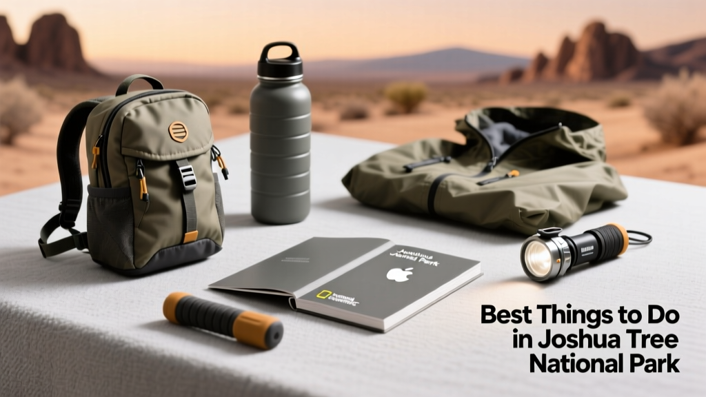 Best Things To Do In Joshua Tree National Park: A Practical, Gear-Tested Outdoor Itinerary
