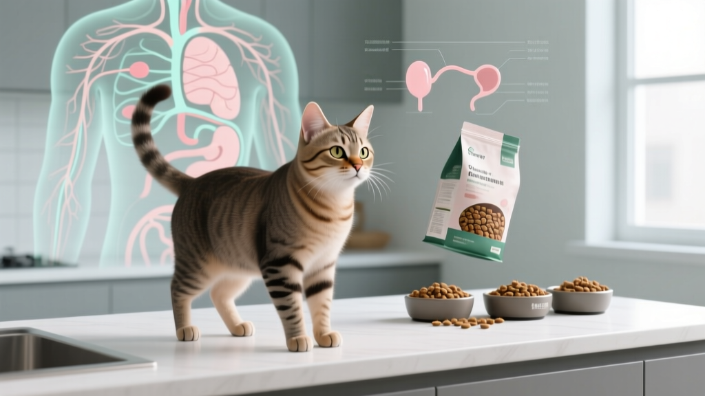 Do Cats Show Mating Behaviors on Dry Food? The Surprising...