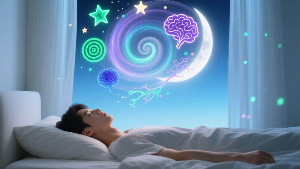 Dream Spinning Technique: Lucid Dreaming Guide