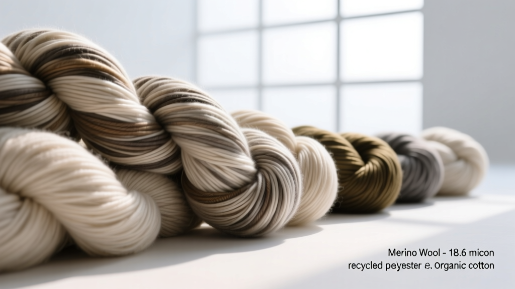 Yarn Quality: The Unseen Foundation of Every Great Garment