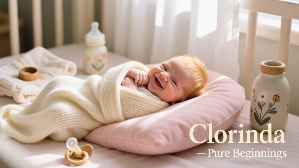 Clorinda: A Pediatric Nurse’s Evidence-Based Assessment of This Infant Care Brand