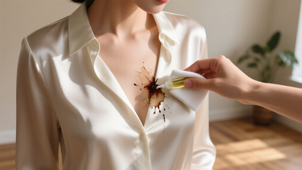 Tested: How to Get White Wine Out of Silk Garments Fast