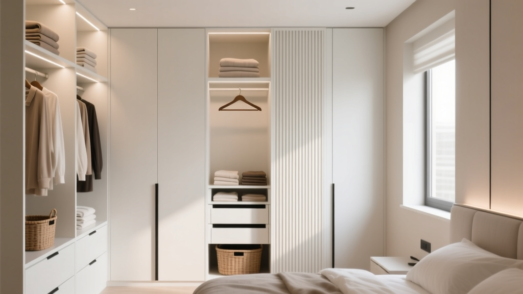 Best Small Bedroom Closet Designs: Smart Storage Guide