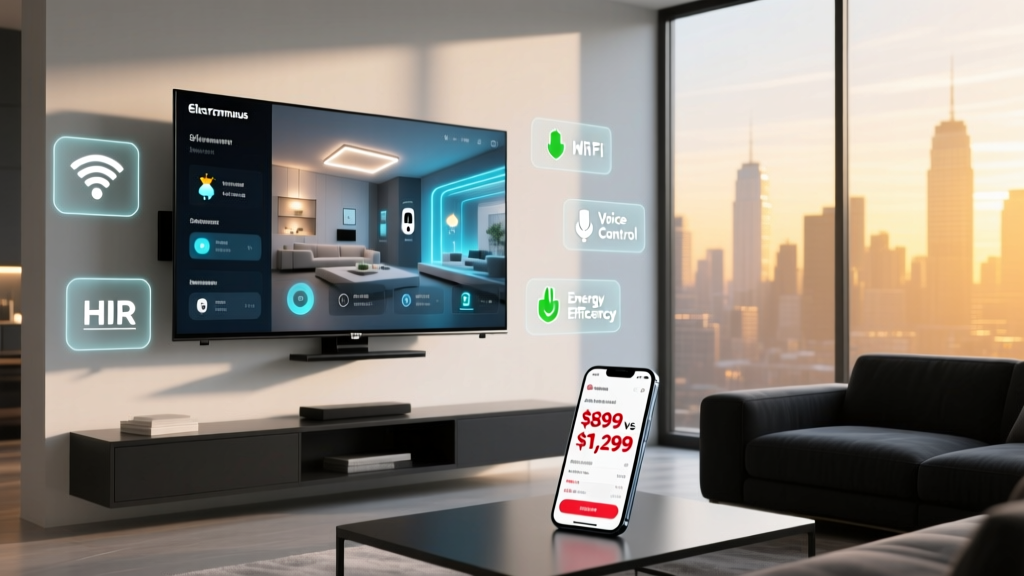 Smart TV Deals: When to Buy, How to Avoid Overpaying, and Exactly What to Check Before You Click 'Add to Cart' — A Smart Home Integrator’s No-Fluff Guide