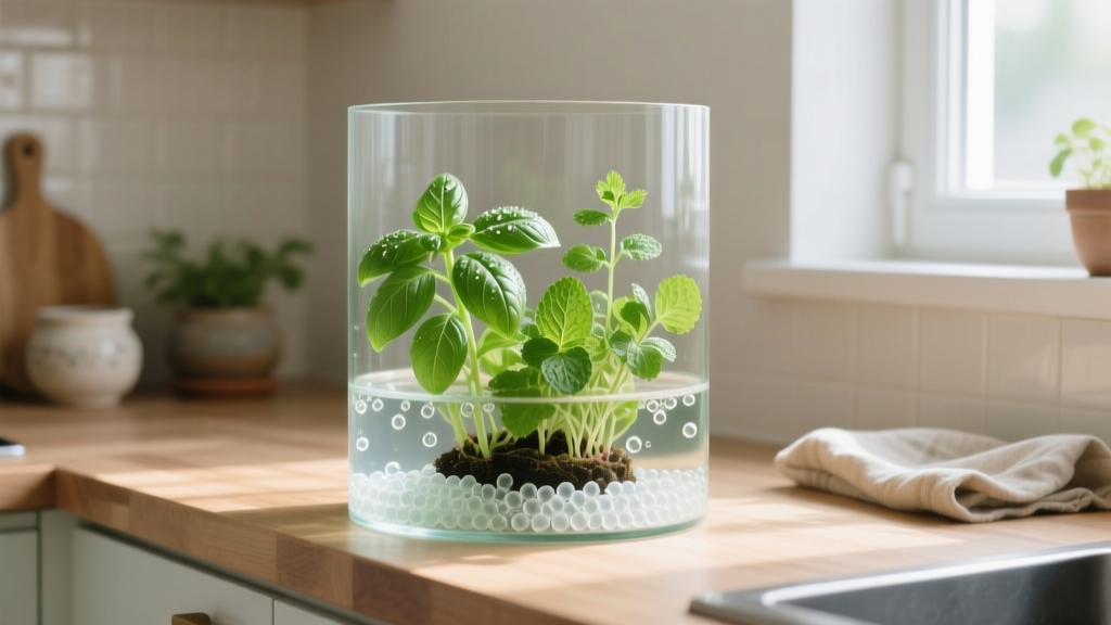 Indoor Herb Garden From Cuttings: Science-Backed Method