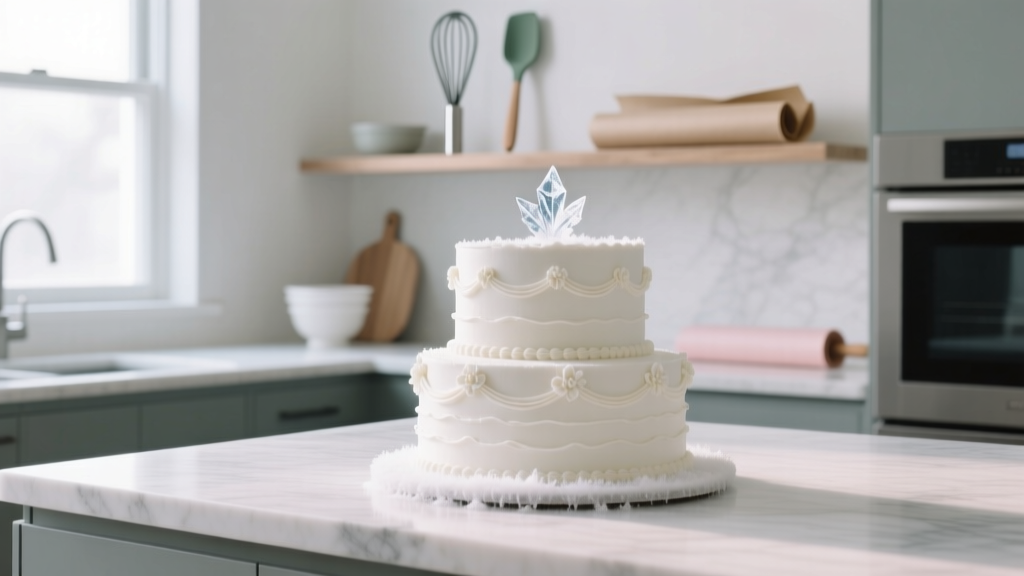 Wedding Cake Timing: Science-Backed Freshness Guide