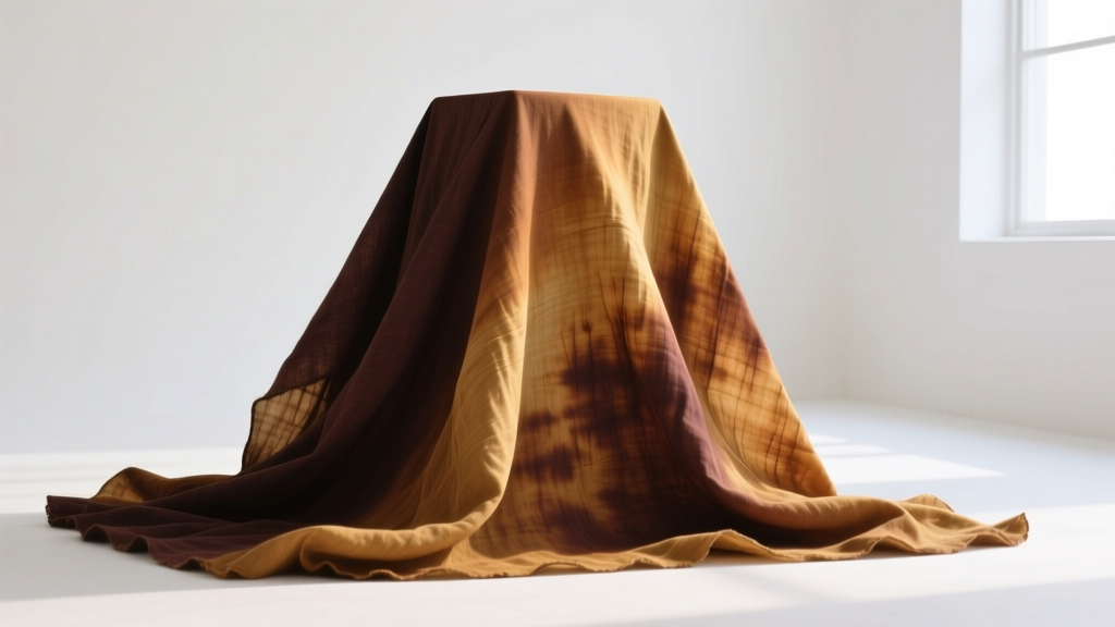 Tea Dyeing Fabric: Troubleshooting Guide for Designers