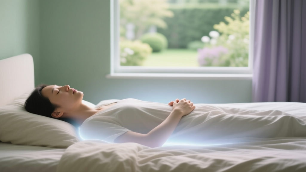 Body Scan Meditation: Lucid Dreaming Guide