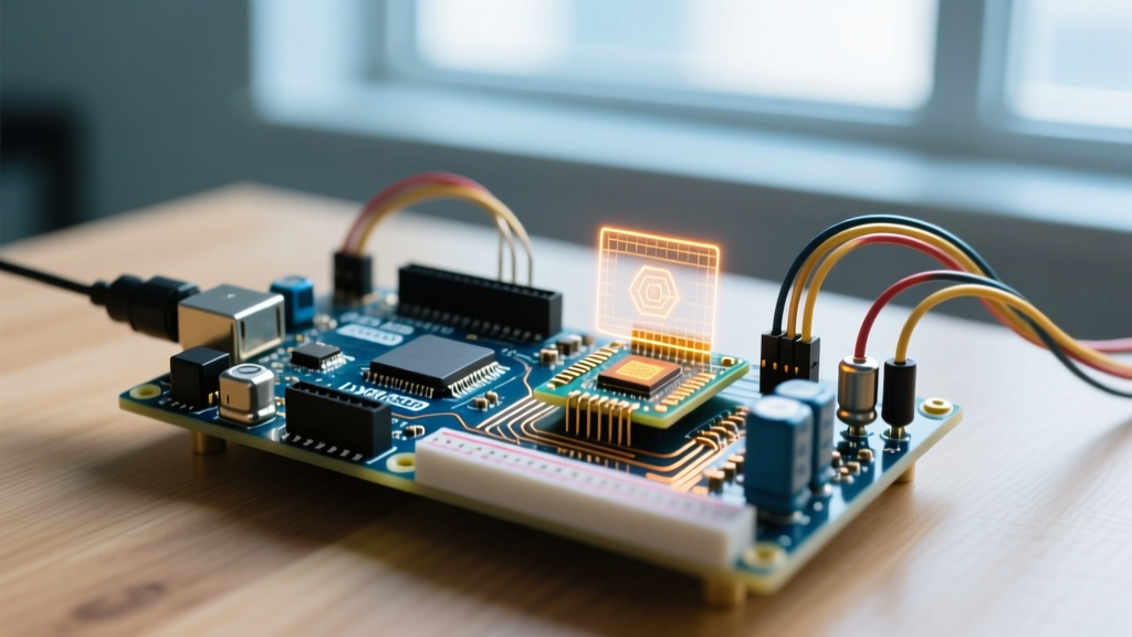 Upgrading Power in Arduino: Linear to Switching Regulators