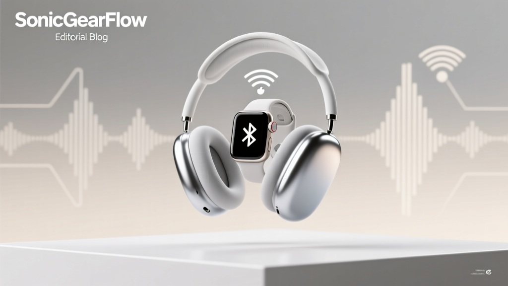 Wireless Headphones on Apple Watch: The Real Limits