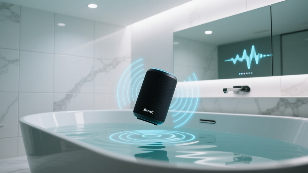 Bluetooth Speakers in Tub: Waterproof Truth (2026)
