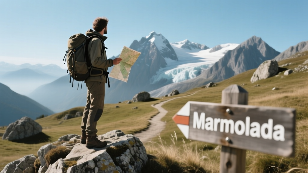 How To Visit Marmolada: A Practical, Budget-Friendly Guide for Hikers and Backpackers