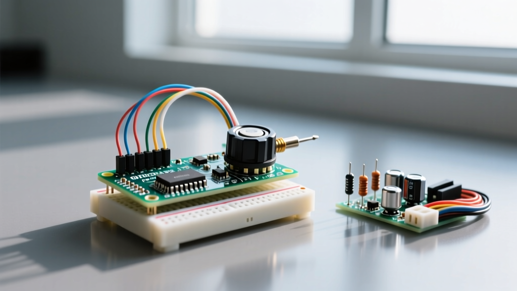 How to Read an Encoder with the Arduino Nano: Expert Guide