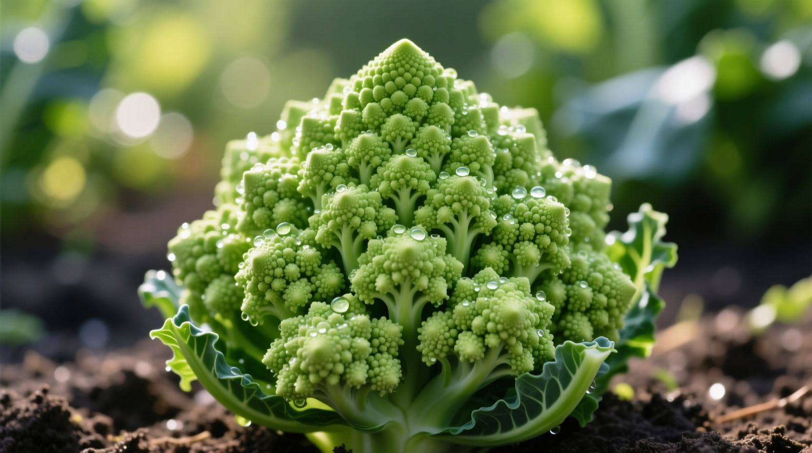 Romanesco vs Cauliflower: Complete Fractal Vegetable Guide