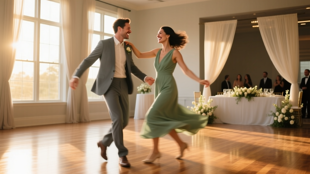 How to Dance at a Wedding Confidently (2026)