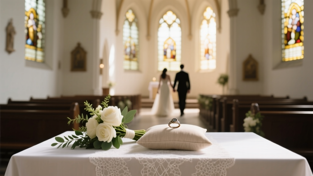 Catholic Wedding Timeline: 2026 Planning Duration