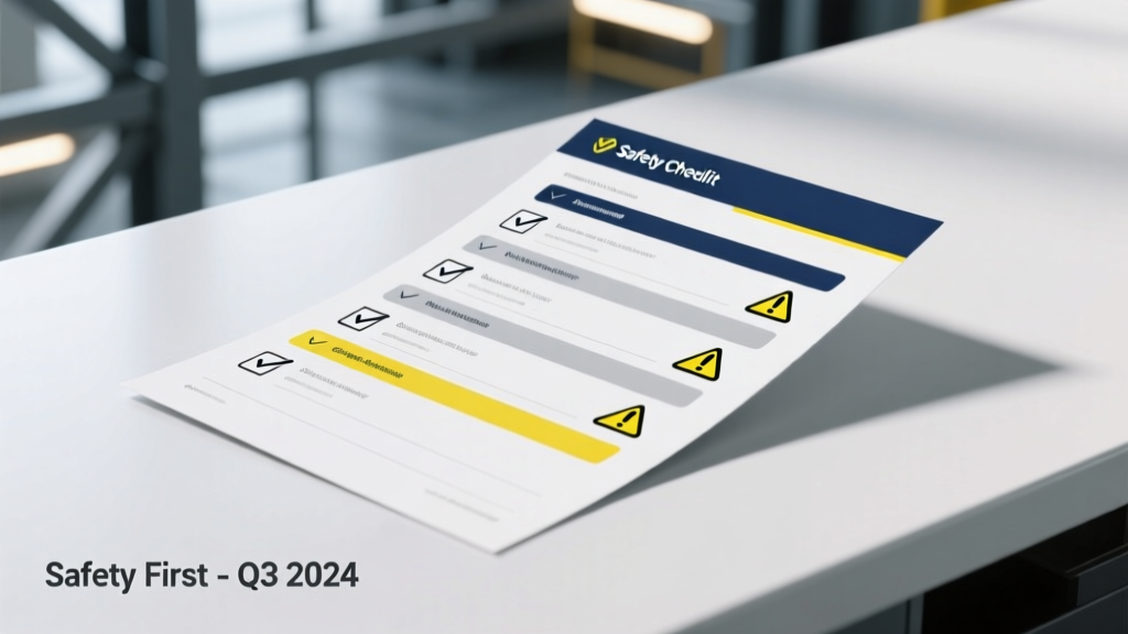 The Professional Cleaning Safety Checklist: A Field-Tested Protocol for Teams and Solo Technicians