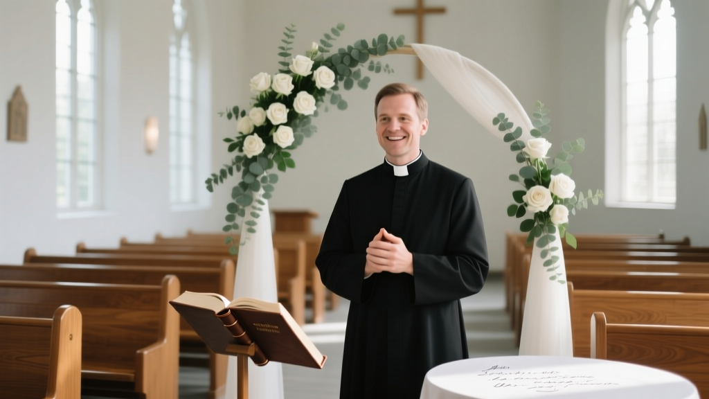 Pastor Wedding Scripts: 7 Real Examples + Tips (2026)