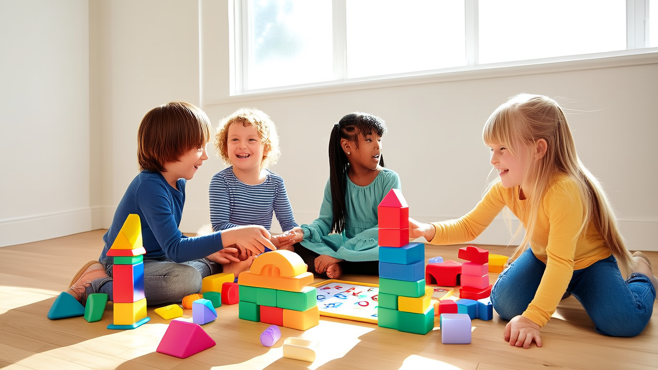 Wooden Toys vs Plastic: Child Development Impact