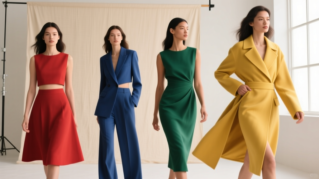 Best Silhouette Trends for Petite Women in 2024