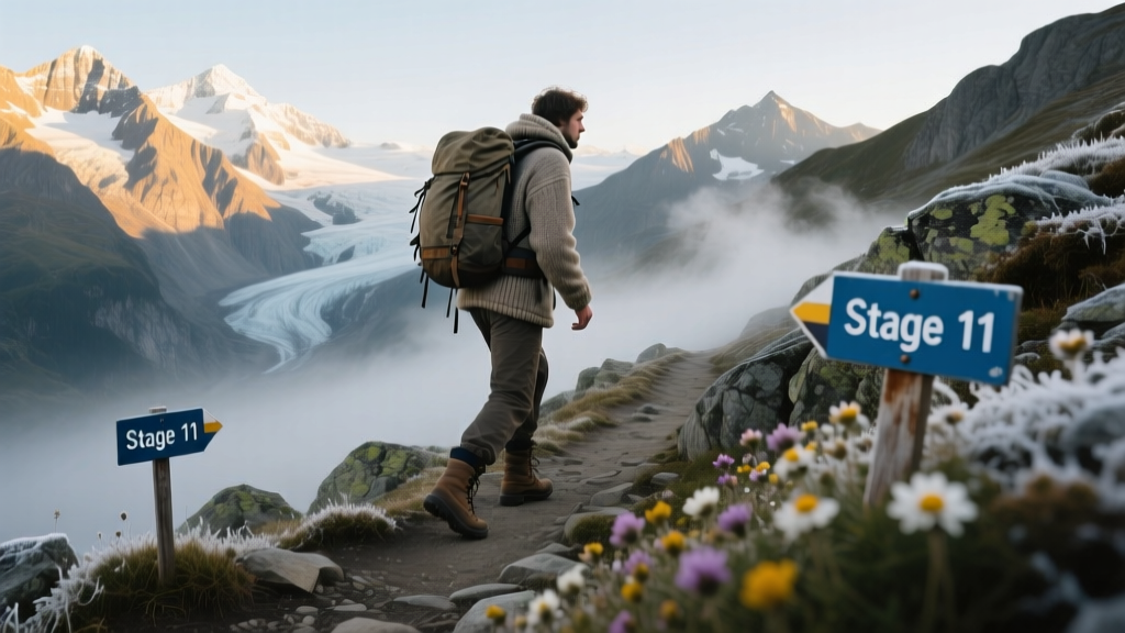 Haute Route Stage 11: From Champex-Lac to Trient — A Realistic Backpacker’s Breakdown