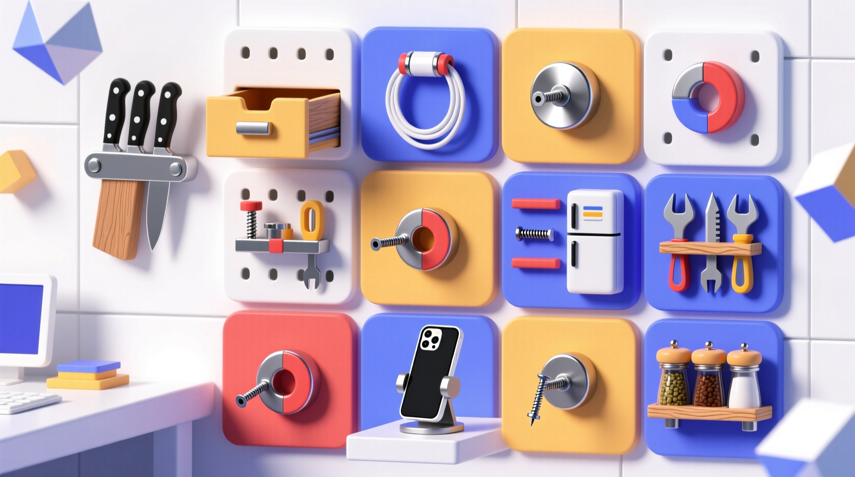 top 10 magnet hacks