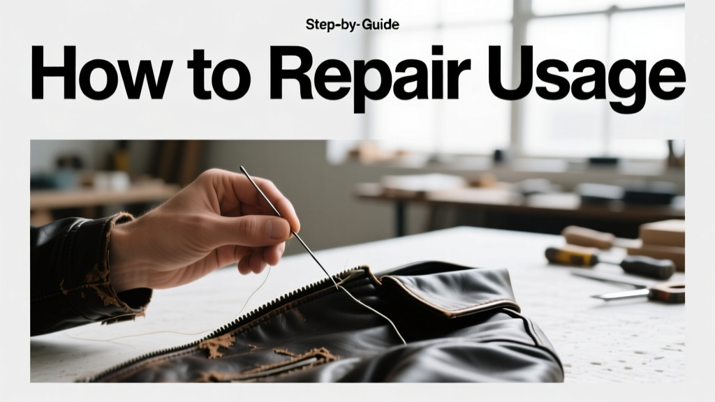 How To Repair Usage: A Practical Guide to Restoring Spice Potency, Flavor Integrity, and Shelf-Life Accuracy