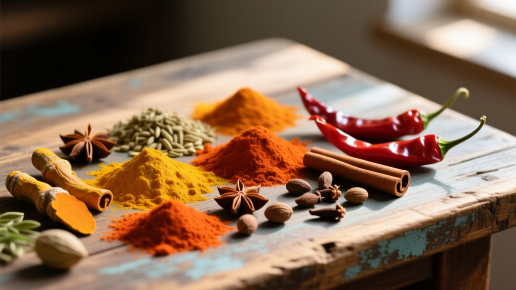 Moroccan Ras el Hanout: Spice Shop Secrets