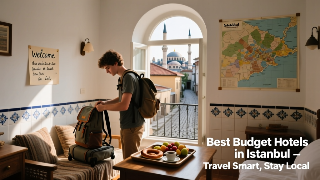 Best Hotels in Istanbul: Budget-Friendly, Historic & Authentic Stays (2024 Verified)
