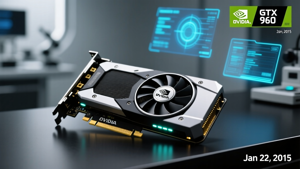 GTX 960 Launch Jan 22 2015: Architecture, Driver Issues & Impact