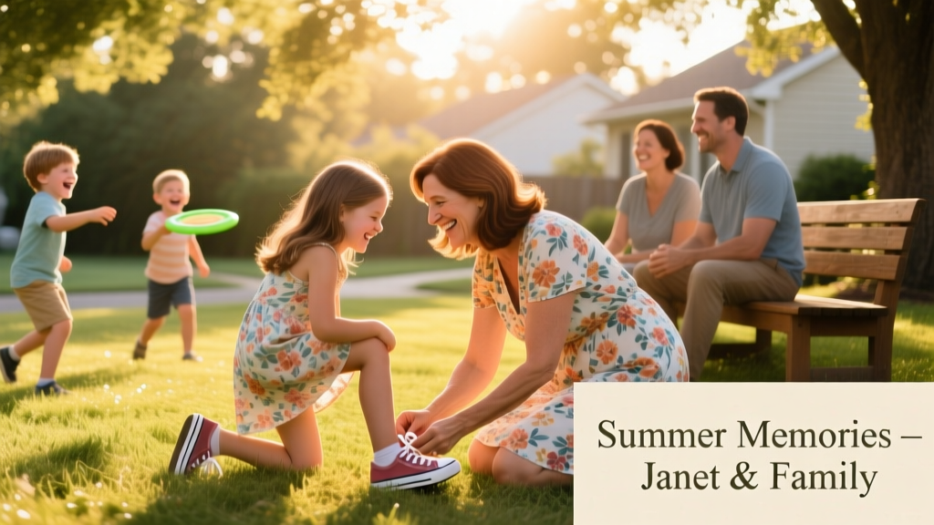 Janet: A Compassionate Framework for Parenting Through Emotional Regulation and Connection