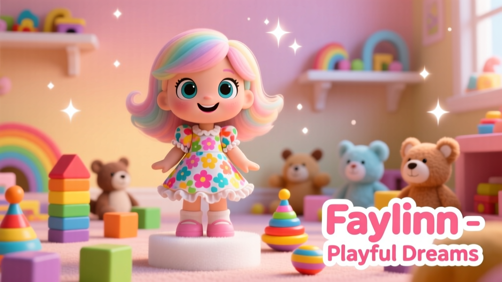 Faylinn Toys: Safety Assessment, Regulatory Compliance, and Age-Appropriate Design Analysis