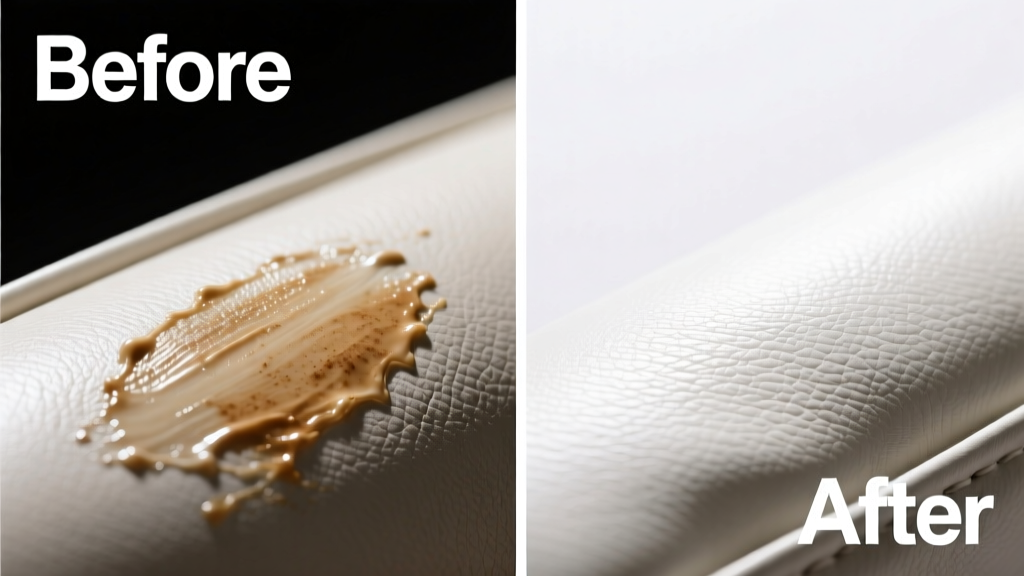 How to Remove Sunscreen from Leather Safely