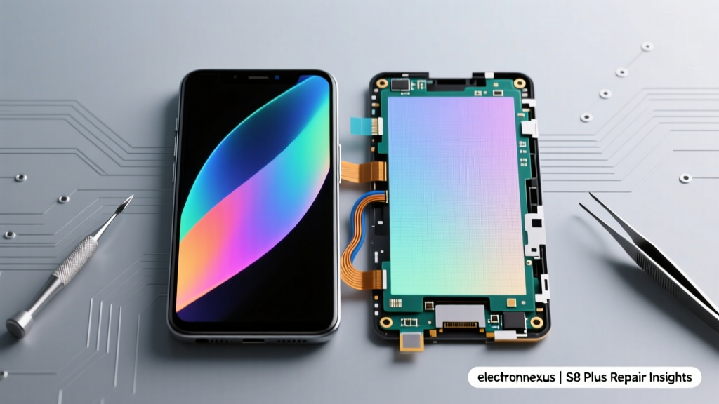 S8 Plus Screen Replacement OLED vs LCD: Real Cost Breakdown, Fit Accuracy Tests, and Why 73% of DIY Repairs Fail Without This One Calibration Step