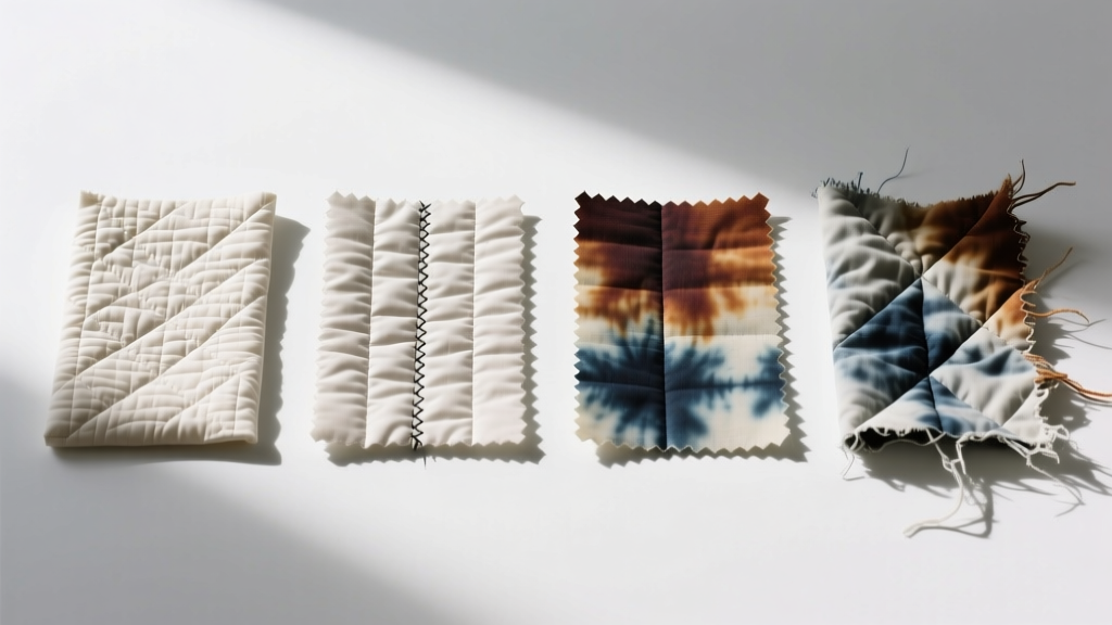 Quilt Fabric Troubleshooting Guide: Fix Common Problems